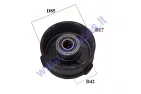 Brake drum (case) for quad bike 110-150cc