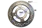 Rear brake disk for electric scooter CITYCOCO ES8009