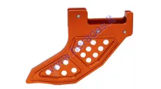 Brake disc protection rear KTM EXC EXCF SX SXF XC XCF EXC-F 125 200 250 300 350 400 450 525 530 03-14