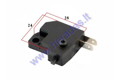 Brake lever STOP light switch for quad bikes, scooters