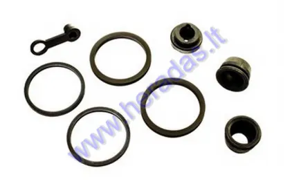 BRAKE CALIPER REPAIR KIT FRONT HONDA CB/FT/NT 45133-166-016 45209-166-006 45109-166-006 45133-MA3-006