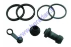 BRAKE CALIPER REPAIR KIT FRONT Yamaha, Honda,Kawasaki KX 450,Suzuki RM-Z 450 DR-ZModelių sąrašas aprašyme. Netinka Brembo suportams. Tinka Nissin suportams 27mm