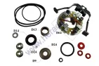 STARTER REPARE KIT Arctic Cat Honda Kawasaki Polaris SEA-DOO Yamaha Mitsuba