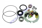 Starter repair kit KAWASAKI KLF220 BAYOU 1998 SMU9120 RBK-23 414-54029 49-5733 21163-1266