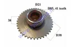 Starter clutch gear for ATV quad bike 190cc ZS190 suitable with CBF33205