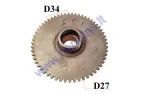 STARTER CLUTCH GEAR FOR ATV QUAD BIKE D42