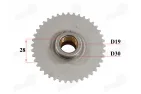 STARTER CLUTCH GEAR FOR ATV QUAD BIKE, MOTORCYCLE, MOPED 50CC 70CC 120CC FITS CHAMP DELTA, CHAMP MONTANA