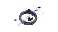 COIL SPRING FOR CHAINSAW