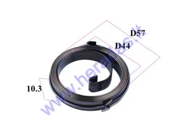 COIL SPRING FOR CHAINSAW