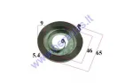 COIL SPRING FOR CHAINSAW