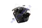 Brake caliper for scooter 1 cylinder NEKEN SHAFT STREET 50