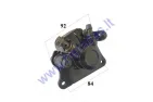 FRONT BRAKE CALIPER LEFT SIDE FOR ATV QUAD BIKE ATV MIKILON