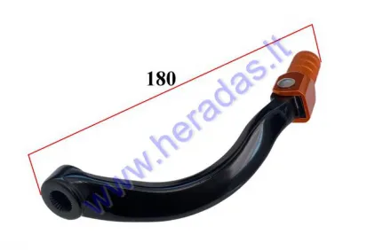 GEAR SHIFTER LEVER FOR MOTORCYCLE KTM