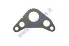 Gasket head cover for ATV quad motorcycle moped 50cc 70cc 120cc fits CHAMP DELTA, CHAMP MONTANA