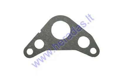 Gasket head cover for ATV quad motorcycle moped 50cc 70cc 120cc fits CHAMP DELTA, CHAMP MONTANA