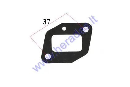 INTAKE GASKET FOR BRUSH CUTTER