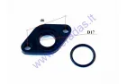 Plastic carburetor gasket D17