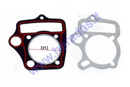 ENGINE GASKET SET FOR ATV QUAD BIKE 110cc D53