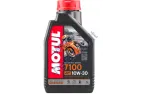 MOTOR OIL FOR 4-STROKE QUAD BIKE ENGINES MOTUL 7100 10W30 1L