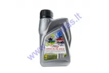 MOTOR OIL FOR 2-STROKE ENGINES  GARDEN OIL 4T SAE 10W30 0.6L