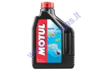 OIL MOTUL INBOARD TECH 4T 10W-40 2L