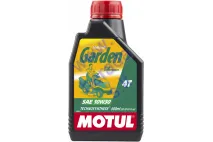 MOTOR OIL FOR LAWN MOWER, GARDEN MINI TRACTORS MOTUL Garden 10W-30 0,6L