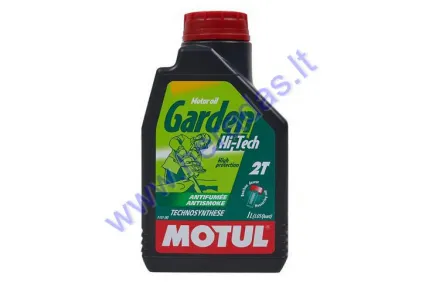 MOTUL GARDEN 2T 2L HI- TECH