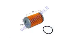 Tepalo filtras HIFLO HUSABERG FE FS FX HUSQVARNA FC FE KTM EXCEXC-F SMR SX-F XC-F XCF-W XC-W 250-570 2005-