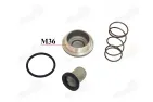 Oil drain cap with filter for motorcycle, quad bike fits MTL250 MOTOLAND NXT250