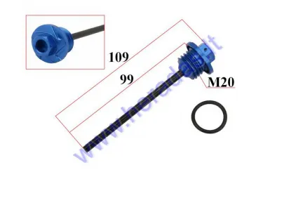 Oil gauge ATV quad bike YAMAHA RAPTOR  660R YFM660R 700 YFM700 700R YFM700R YFZ450