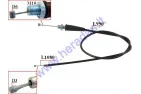 Throttle cable L1050