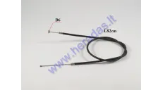 Throttle cable L820