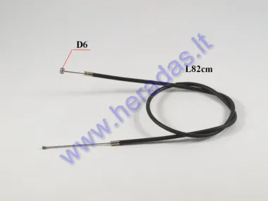 Throttle cable L820