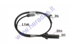 Throttle cable for scooter 50cc Peugeot Speedfight