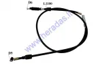 CLUTCH CABLE FOR MOTORCYCLE MINICHOPER L1100