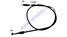 CLUTCH CABLE FOR MOTORCYCLE MINICHOPER L1100