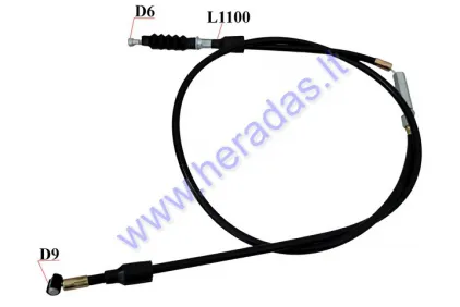 CLUTCH CABLE FOR MOTORCYCLE MINICHOPER L1100