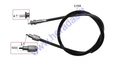 SPEEDOMETER CABLE L91cm