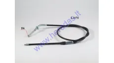 Front brake cable Hummer L107cm