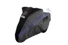 MOTORCYCLE TARP COVER L OXFORD 246x104x127