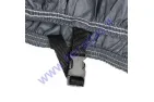 MOTORCYCLE TARP COVER L OXFORD 246x104x127