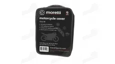 Cover for motorcycle Moretti M UV resistant 229x99x125cm