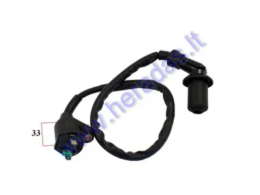 Ignition coil for scooter