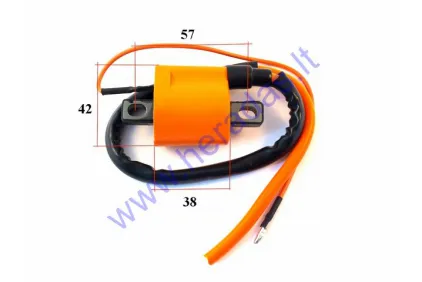 Ignition coil for scooter 2T