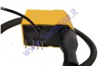 Ignition coil with CDI controller for scooter Minarelli AM6 ,Aprilia, MBK, Yamaha, Malaguti