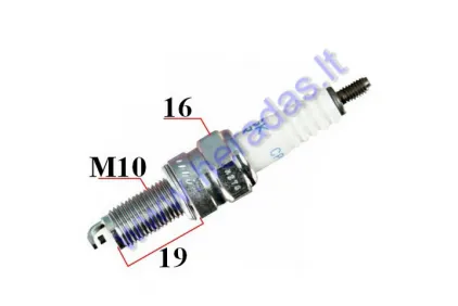 SPARK PLUG CPR7EA-9 3901 NGK