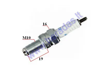 SPARK PLUG FOR MOTORCYCLE CR10EK 2360 NGK