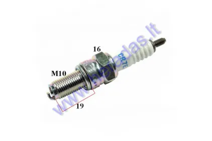 Spark plug for motorcycle CR7E 4578 NGK