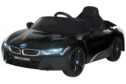 Vaikiškas elektromobilis BMW i8