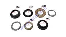 STEERING BEARINGS FOR SCOOTER WILGA, COLIBER, VAPOR, DELFIN